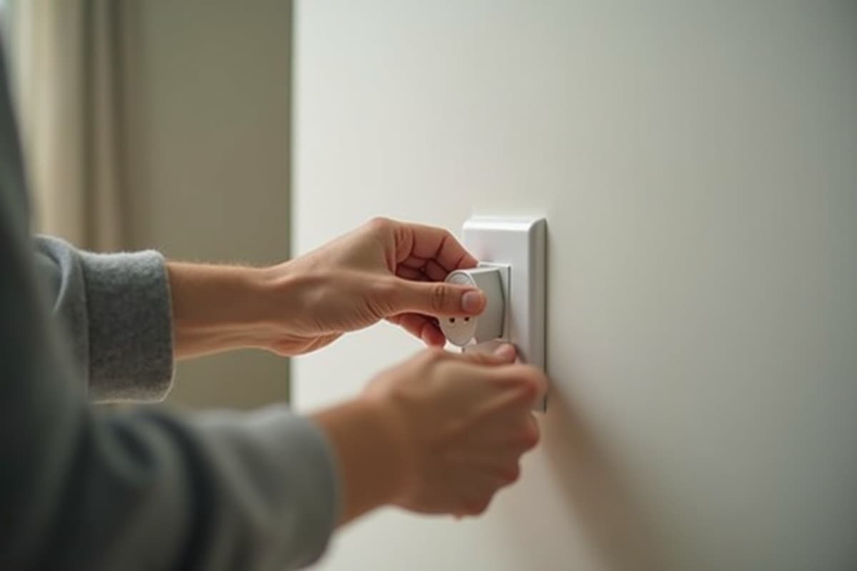 전기배선 시공 현장 2